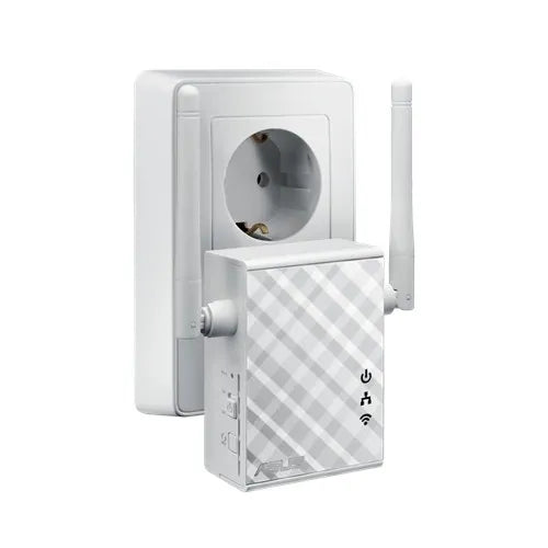 Image 2 for ASUS RP-N12 N300 Wireless Range Extender Repeater Access Point Media Bridge