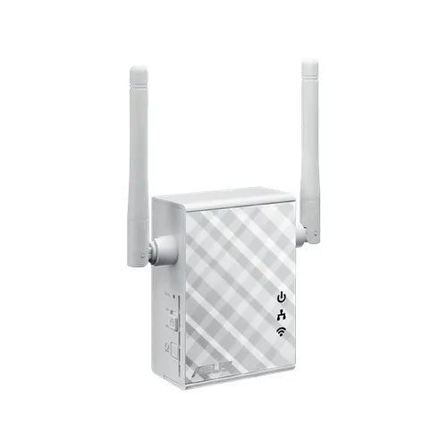 Image 8 for ASUS RP-N12 N300 Wireless Range Extender Repeater Access Point Media Bridge