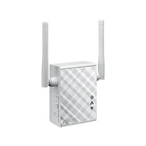Image 7 for ASUS RP-N12 N300 Wireless Range Extender Repeater Access Point Media Bridge