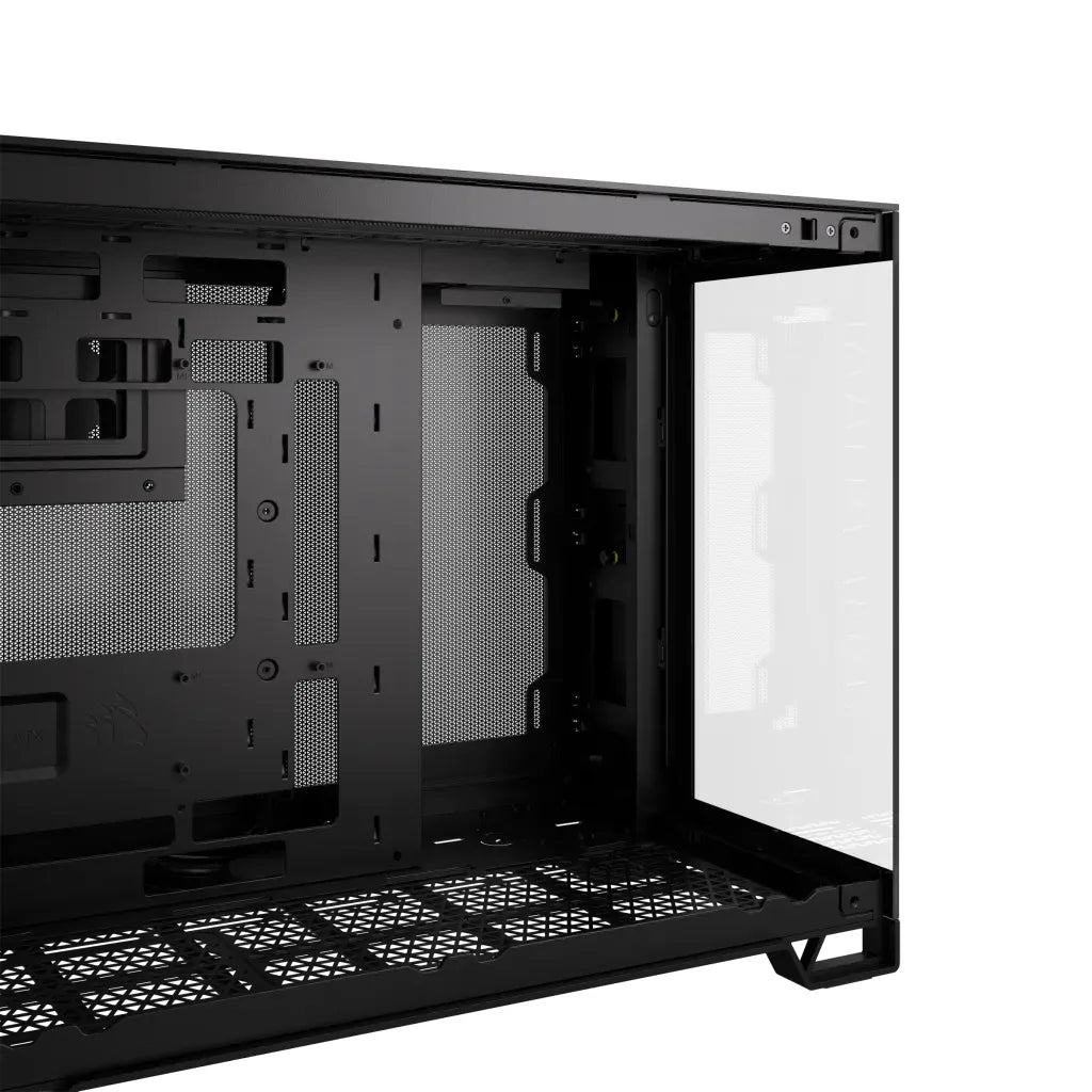 Image 3 for Corsair 2500D Airflow Black Mid-Tower PC Case