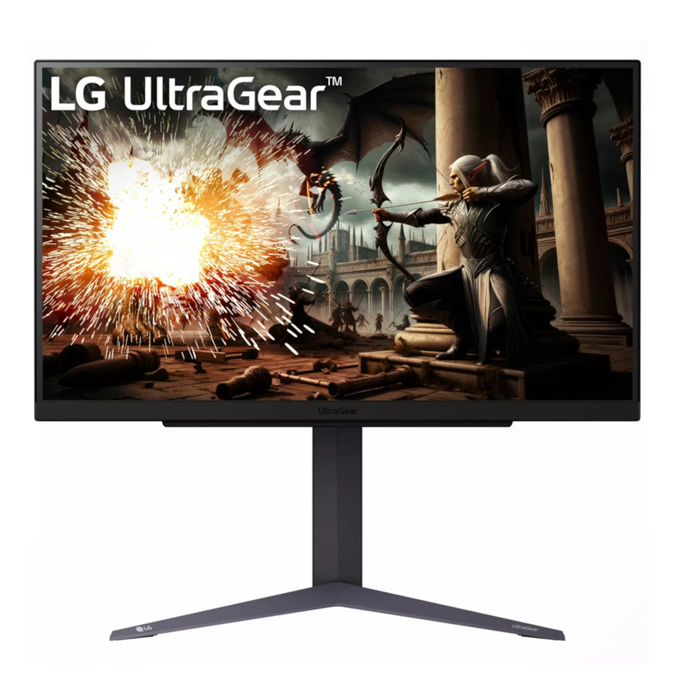 Image 1 for LG UltraGear 27" QHD IPS Gaming 180/200Hz Overclock 1ms
