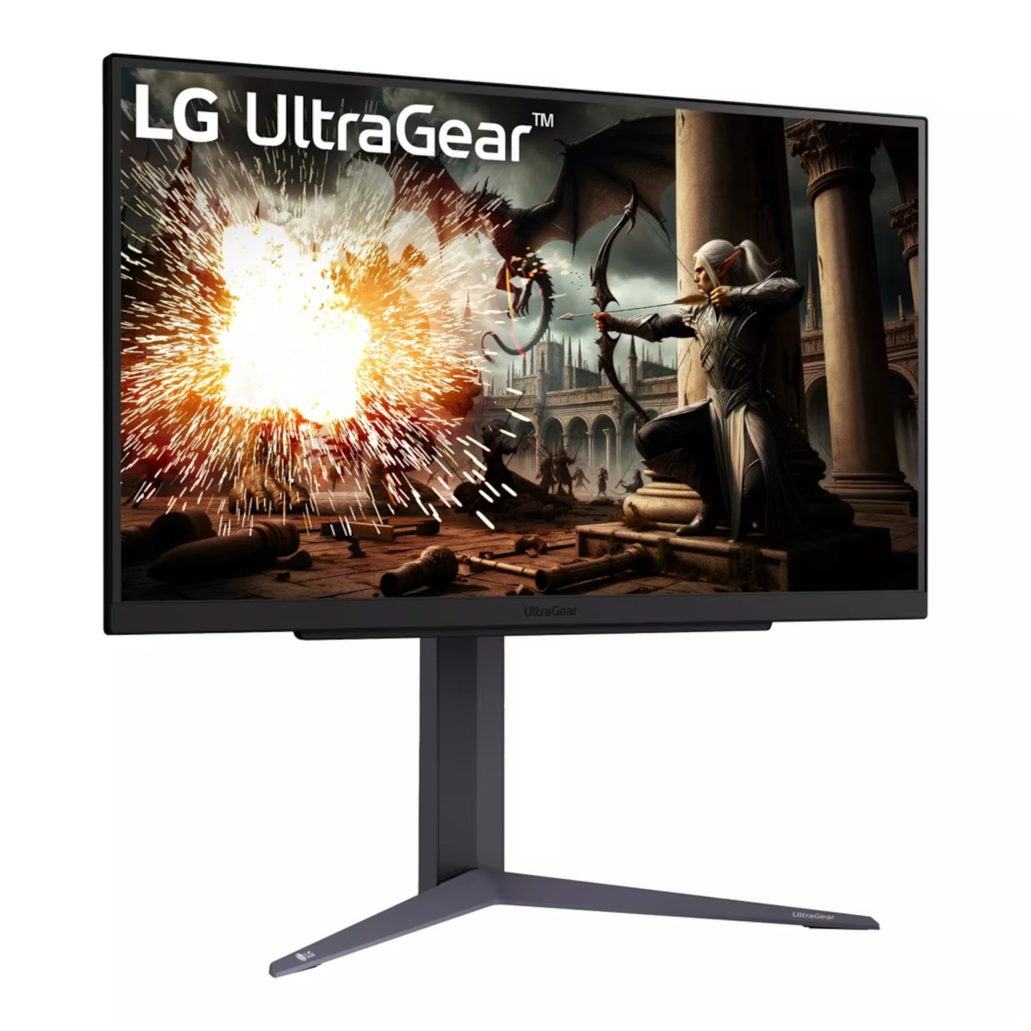 Image 2 for LG UltraGear 27" QHD IPS Gaming 180/200Hz Overclock 1ms