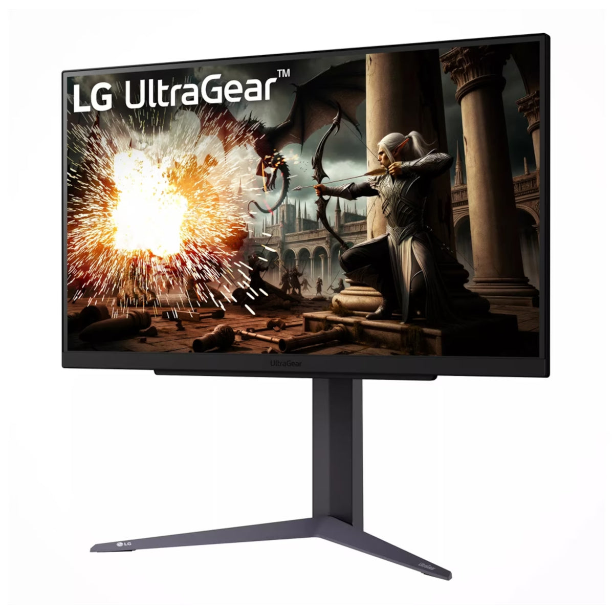 Image 3 for LG UltraGear 27" QHD IPS Gaming 180/200Hz Overclock 1ms