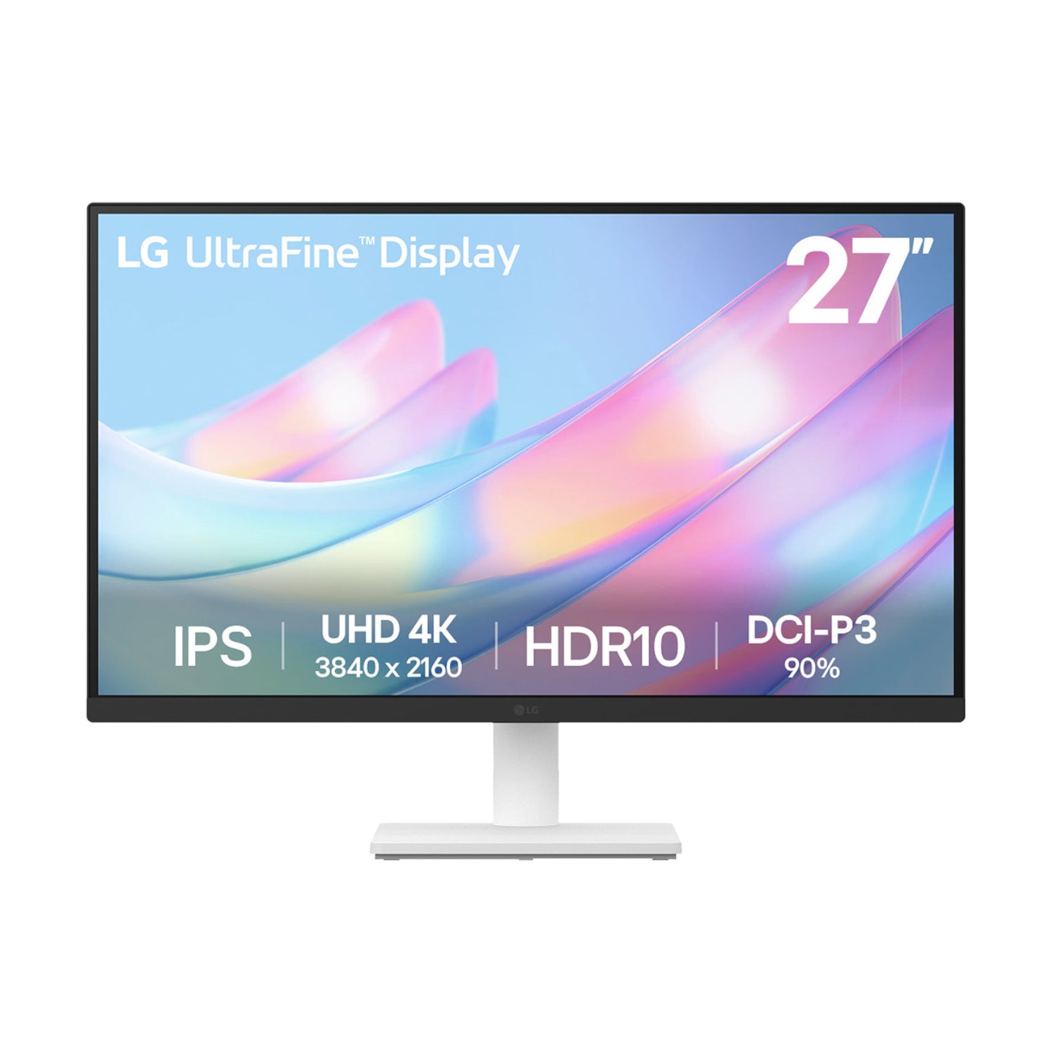 Image 1 for LG 27US500-W 27" 4K UHD IPS Monitor