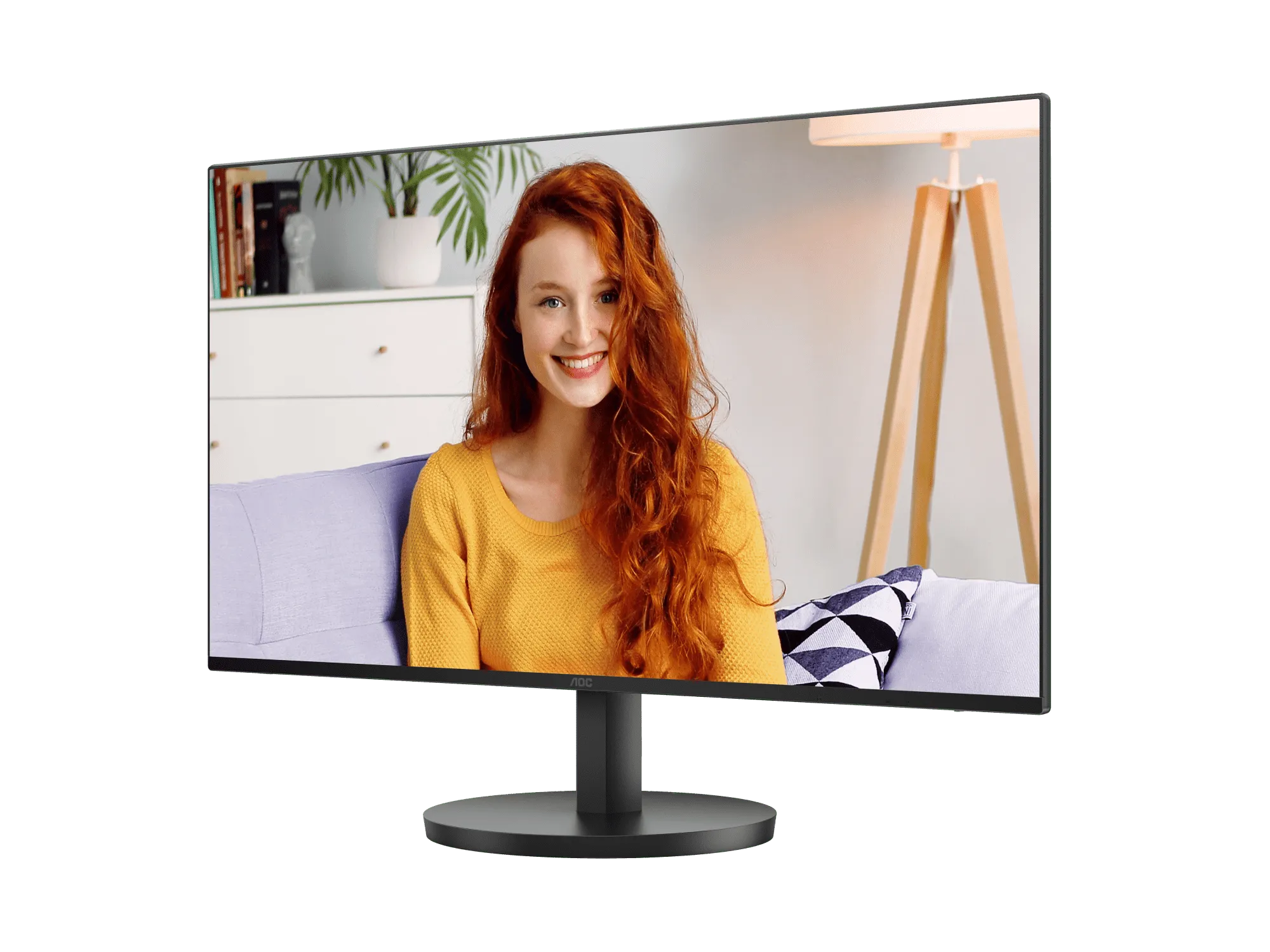 Image 6 for AOC 27" IPS FHD Monitor with 120Hz Refresh