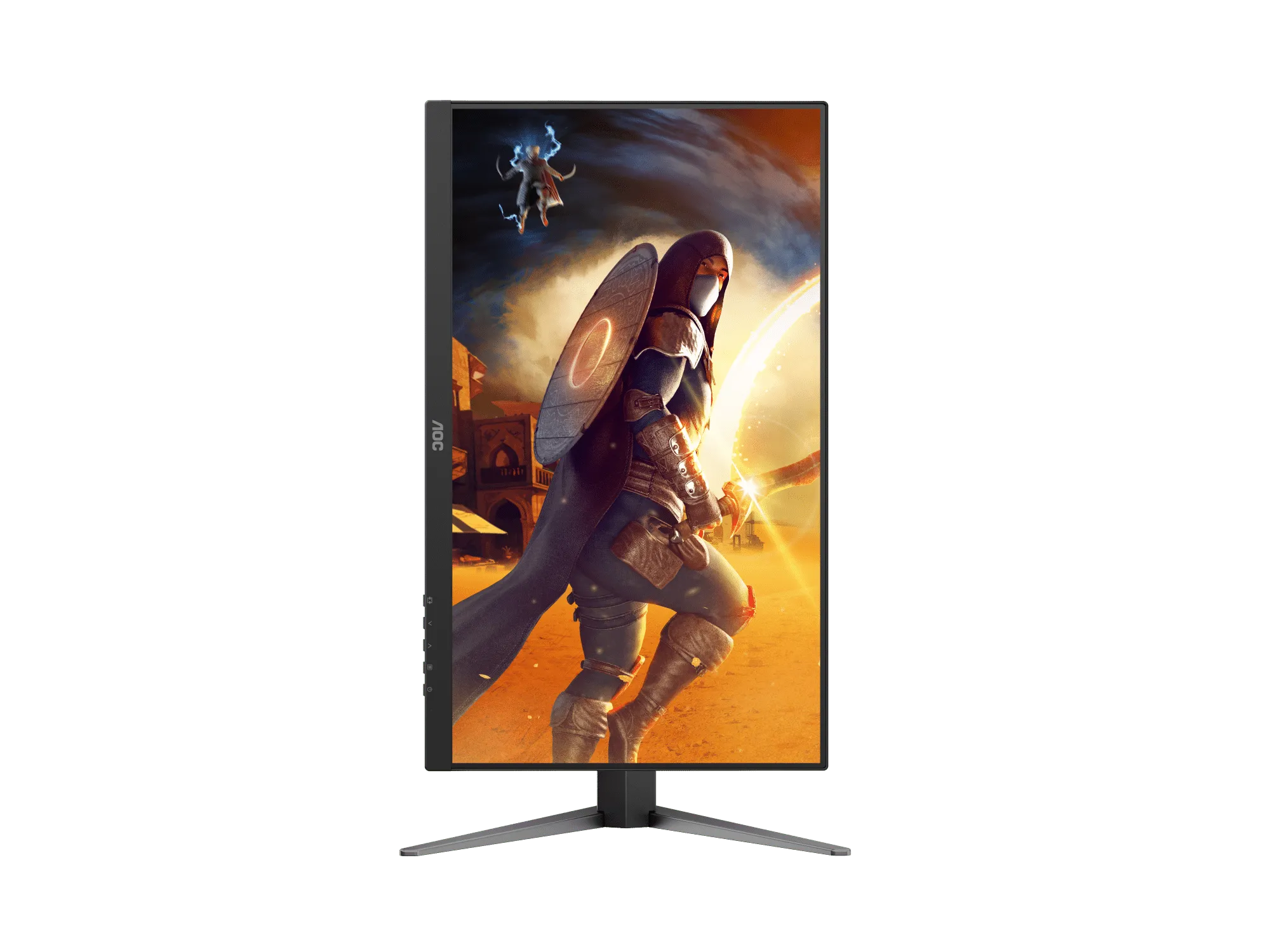 Image 5 for AOC 27G4H 27-inch IPS FHD Gaming Monitor