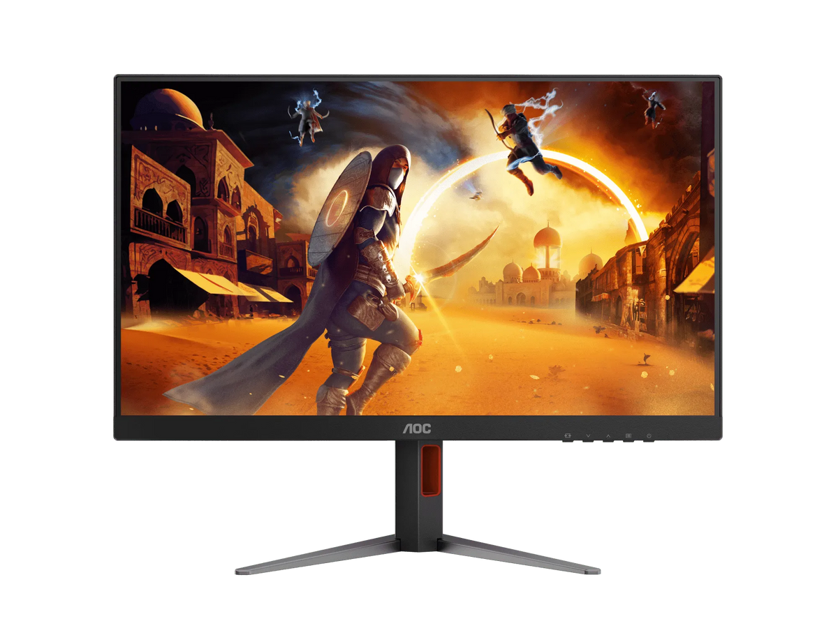 Image 4 for AOC 27G4H 27-inch IPS FHD Gaming Monitor