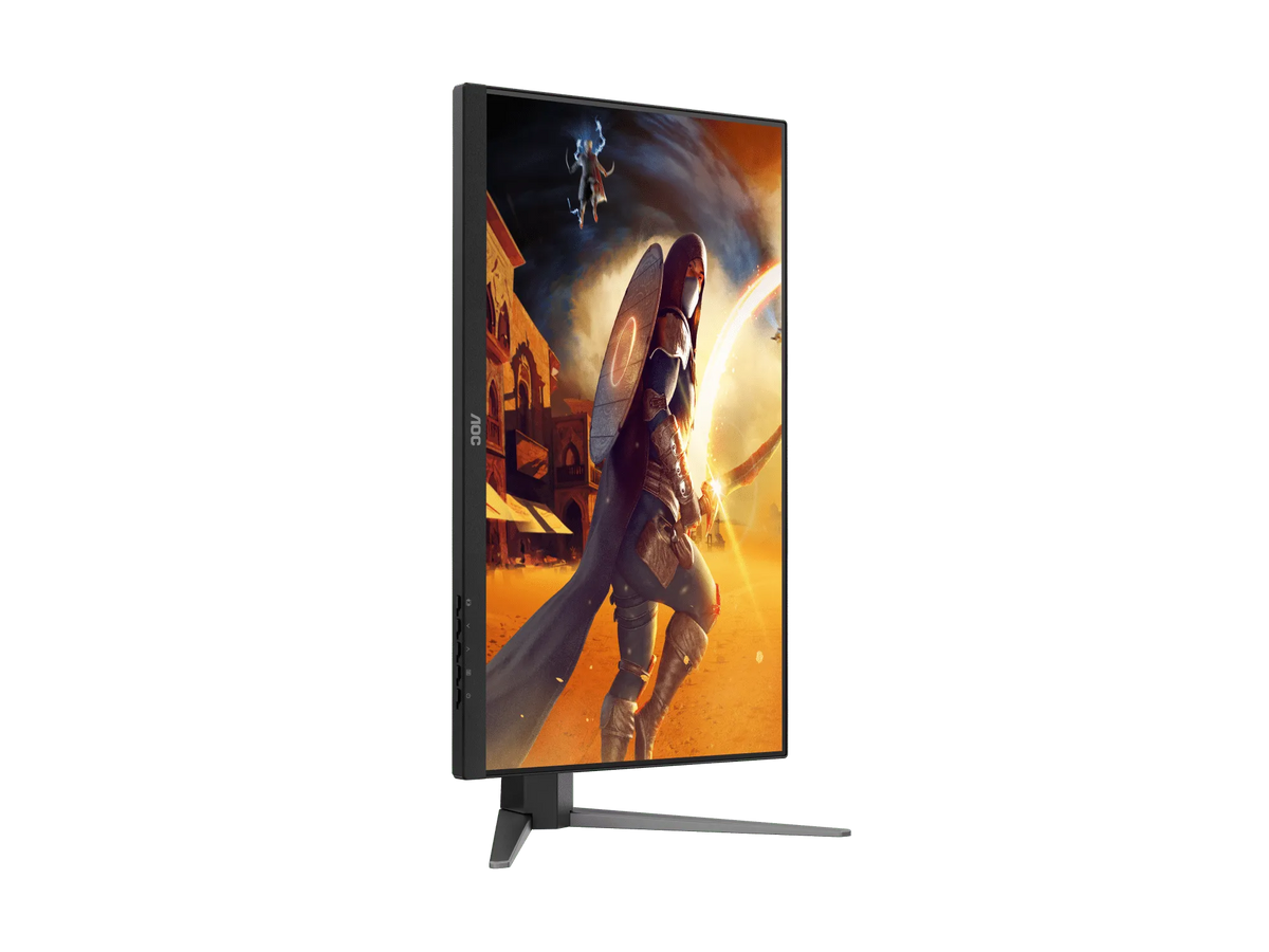 Image 7 for AOC 27G4H 27-inch IPS FHD Gaming Monitor