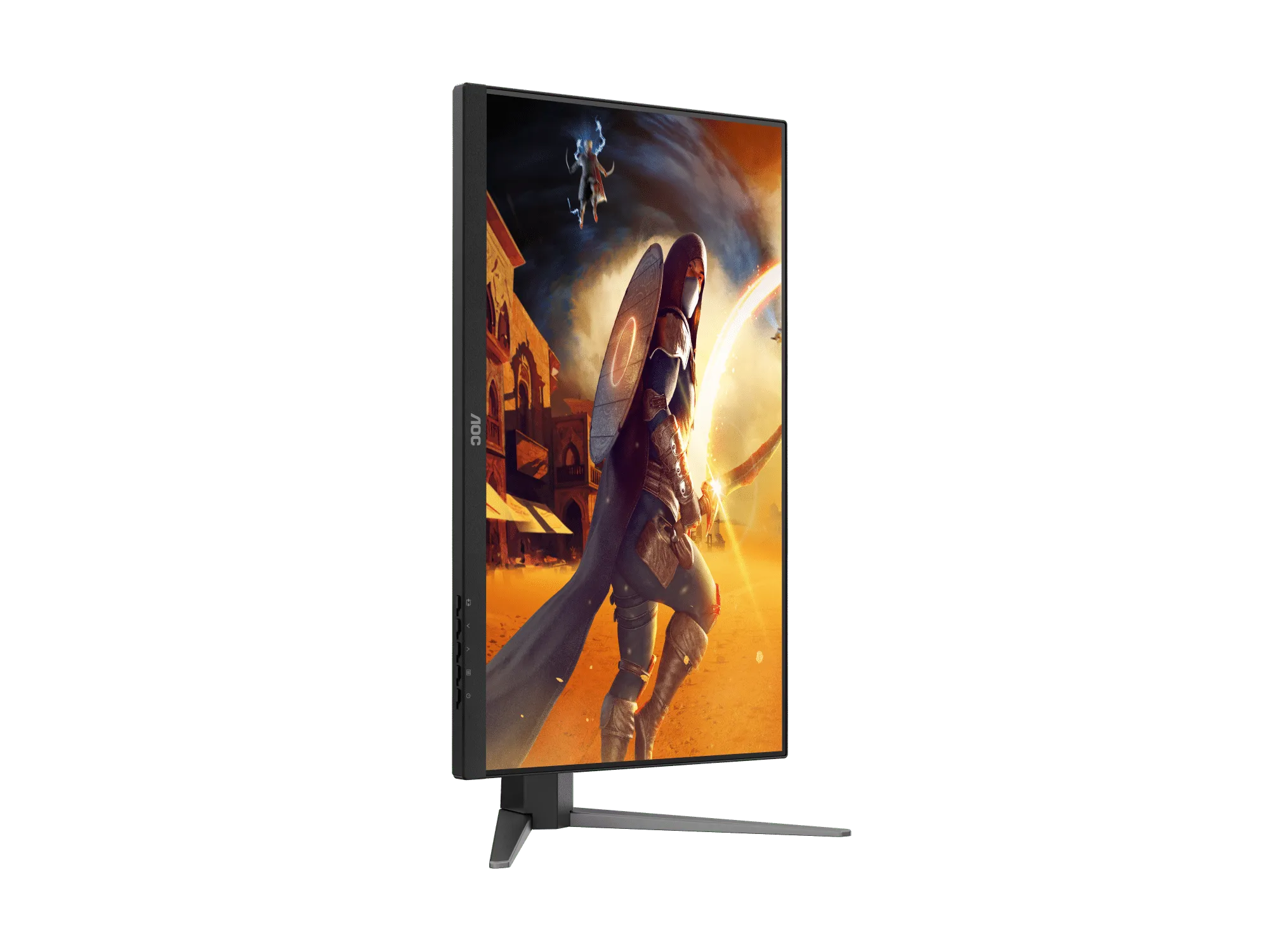 Image 7 for AOC 27G4H 27-inch IPS FHD Gaming Monitor