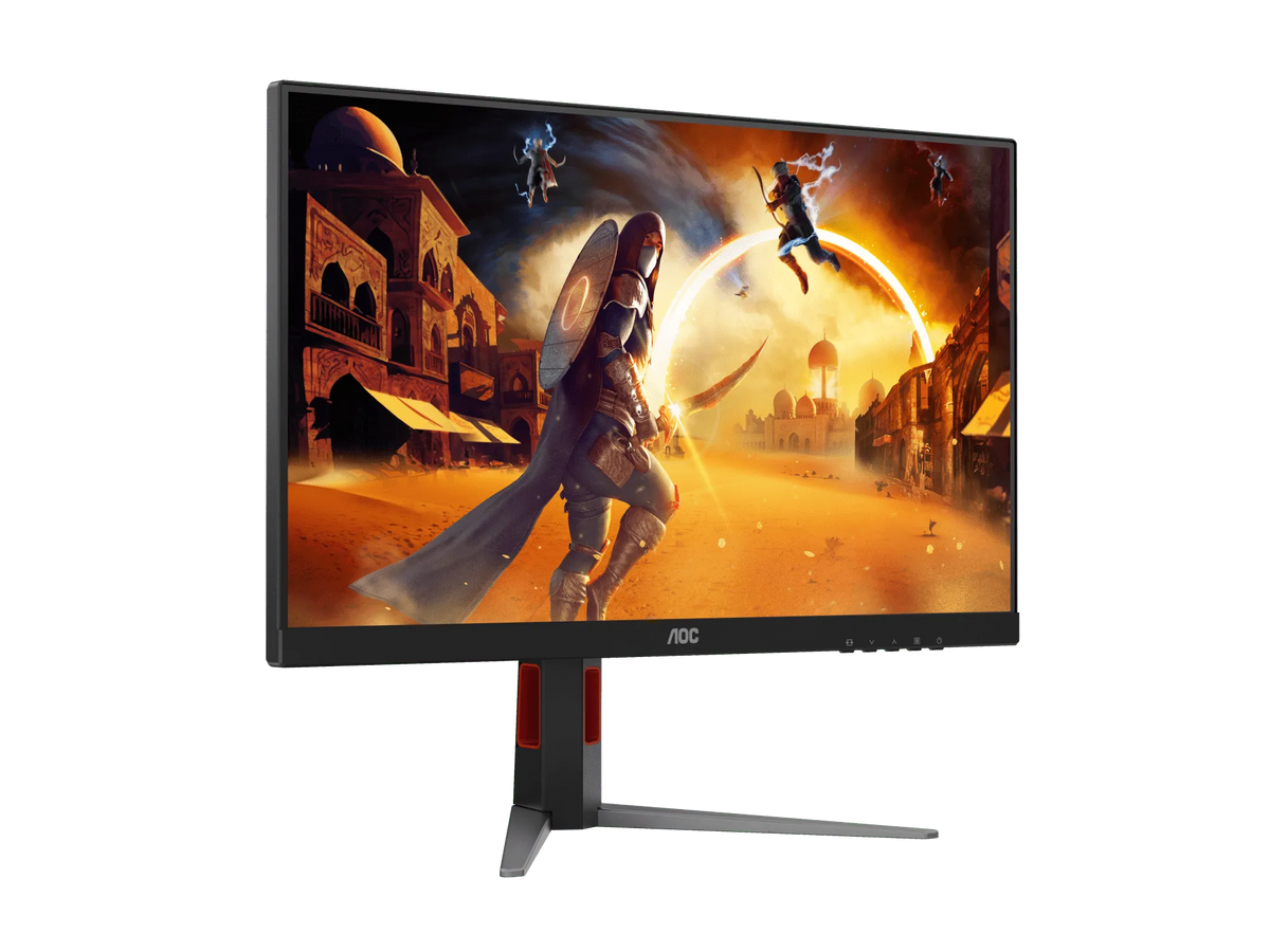 Image 6 for AOC 27G4H 27-inch IPS FHD Gaming Monitor