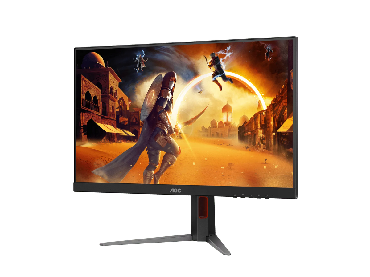 Image 8 for AOC 27G4H 27-inch IPS FHD Gaming Monitor