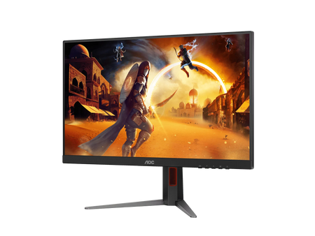 Image 8 for AOC 27G4H 27-inch IPS FHD Gaming Monitor