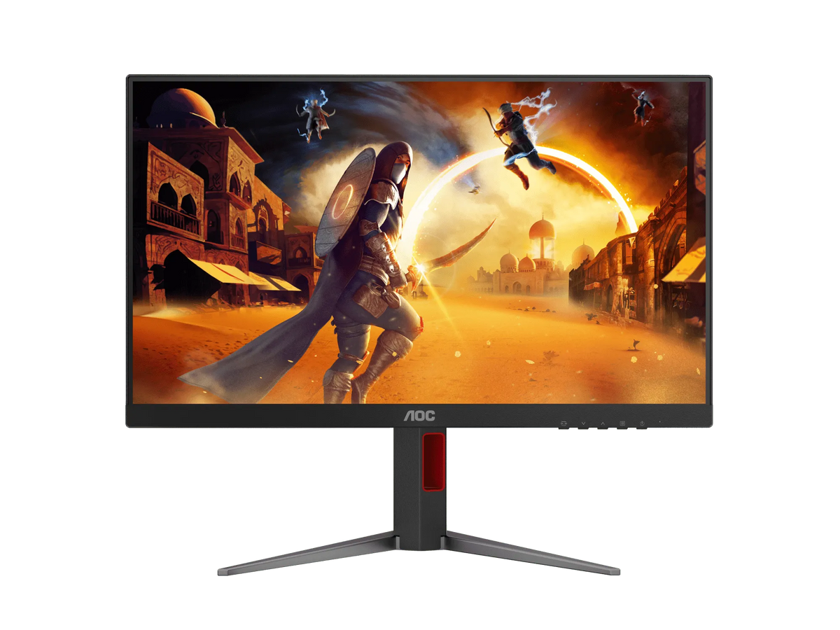 Image 11 for AOC 24G4H 23.8-inch IPS FHD Gaming Monitor