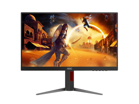 Image 11 for AOC 24G4H 23.8-inch IPS FHD Gaming Monitor