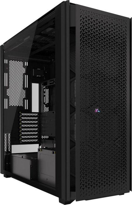 Image 2 for iCUE LINK 9000D AIRFLOW Tempered Glass Super-Tower