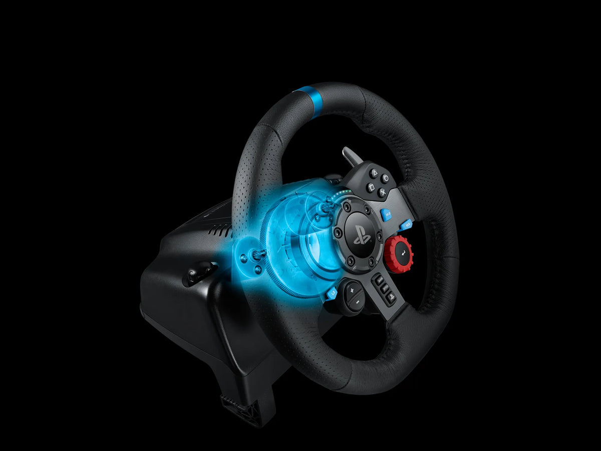 Image 2 for Logitech G29 Driving Force Racing Wheel