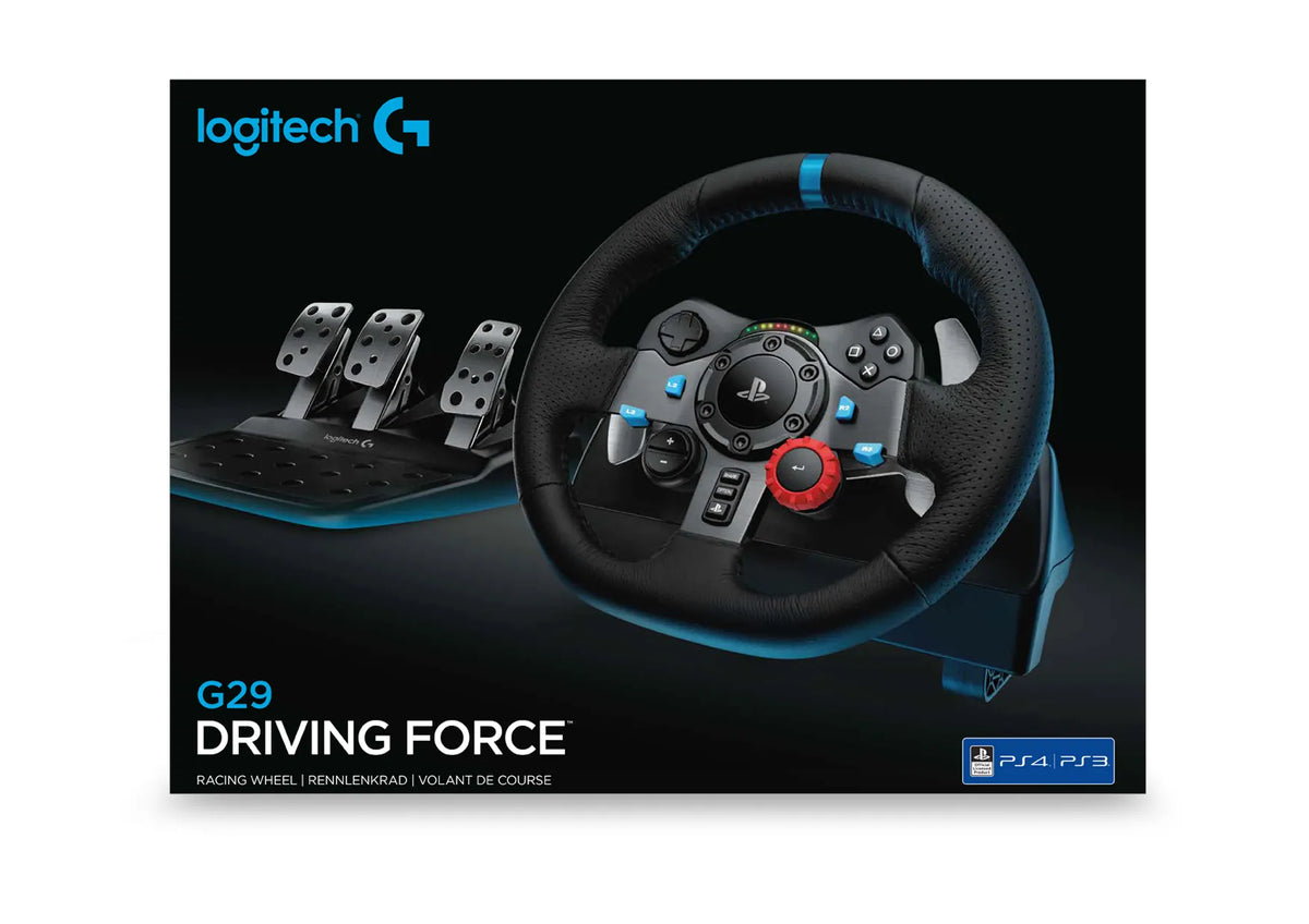 Image 3 for Logitech G29 Driving Force Racing Wheel