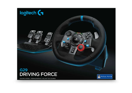 Image 3 for Logitech G29 Driving Force Racing Wheel
