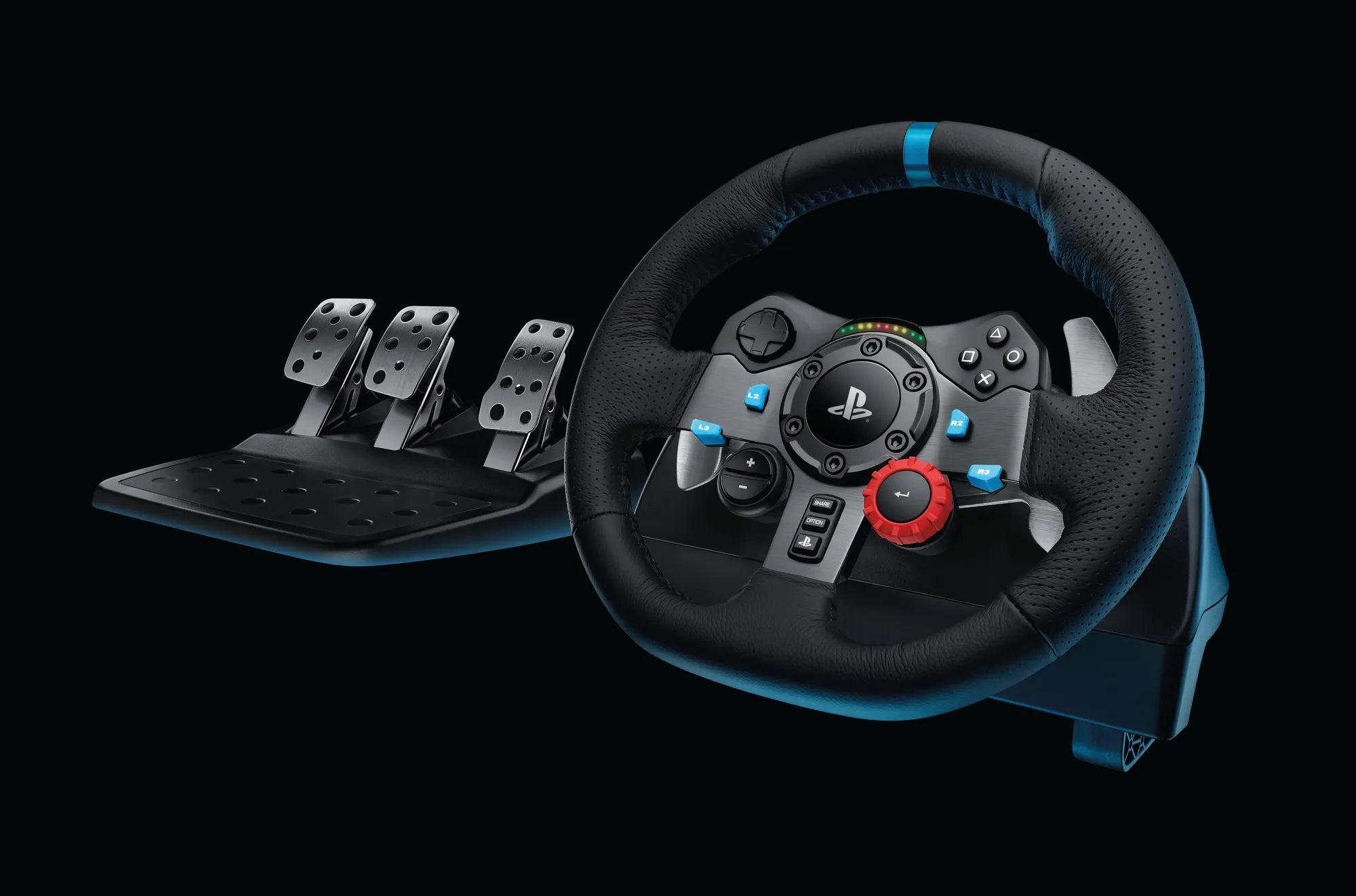 Image 4 for Logitech G29 Driving Force Racing Wheel