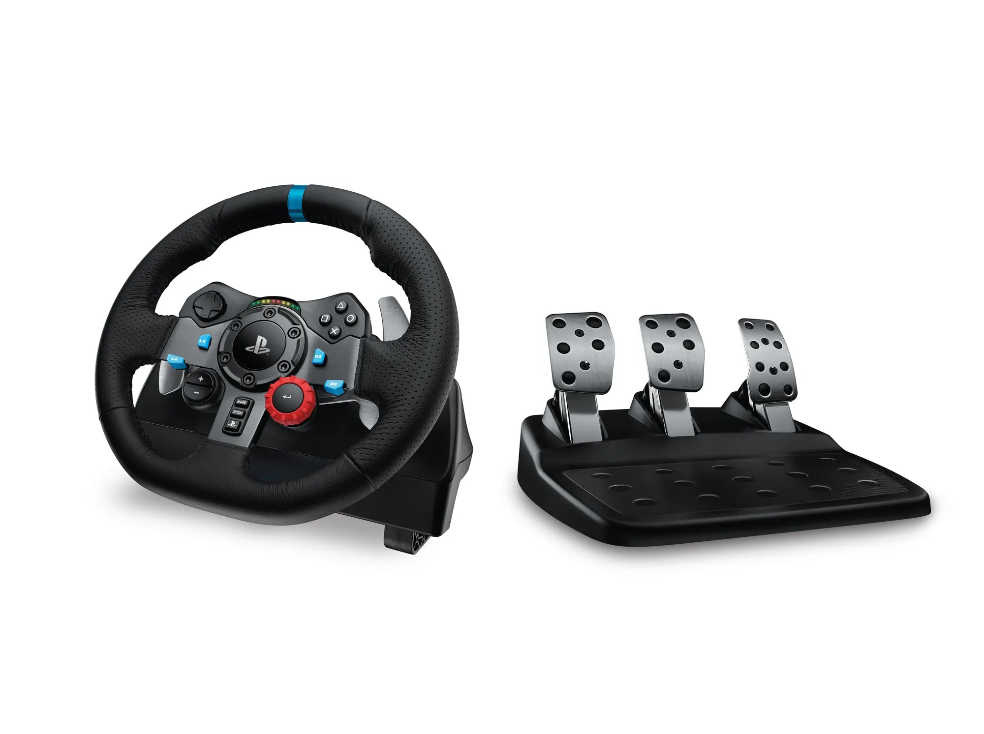 Image 6 for Logitech G29 Driving Force Racing Wheel