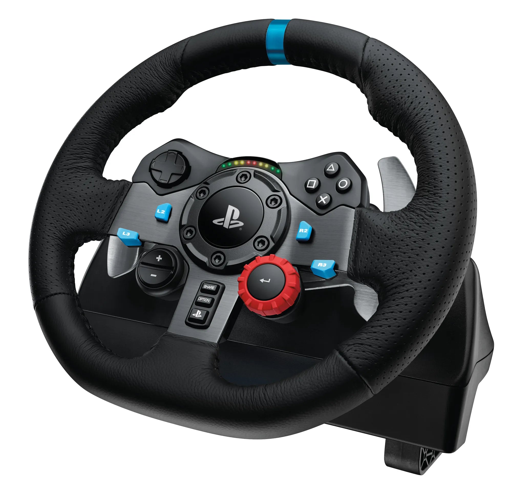 Image 7 for Logitech G29 Driving Force Racing Wheel
