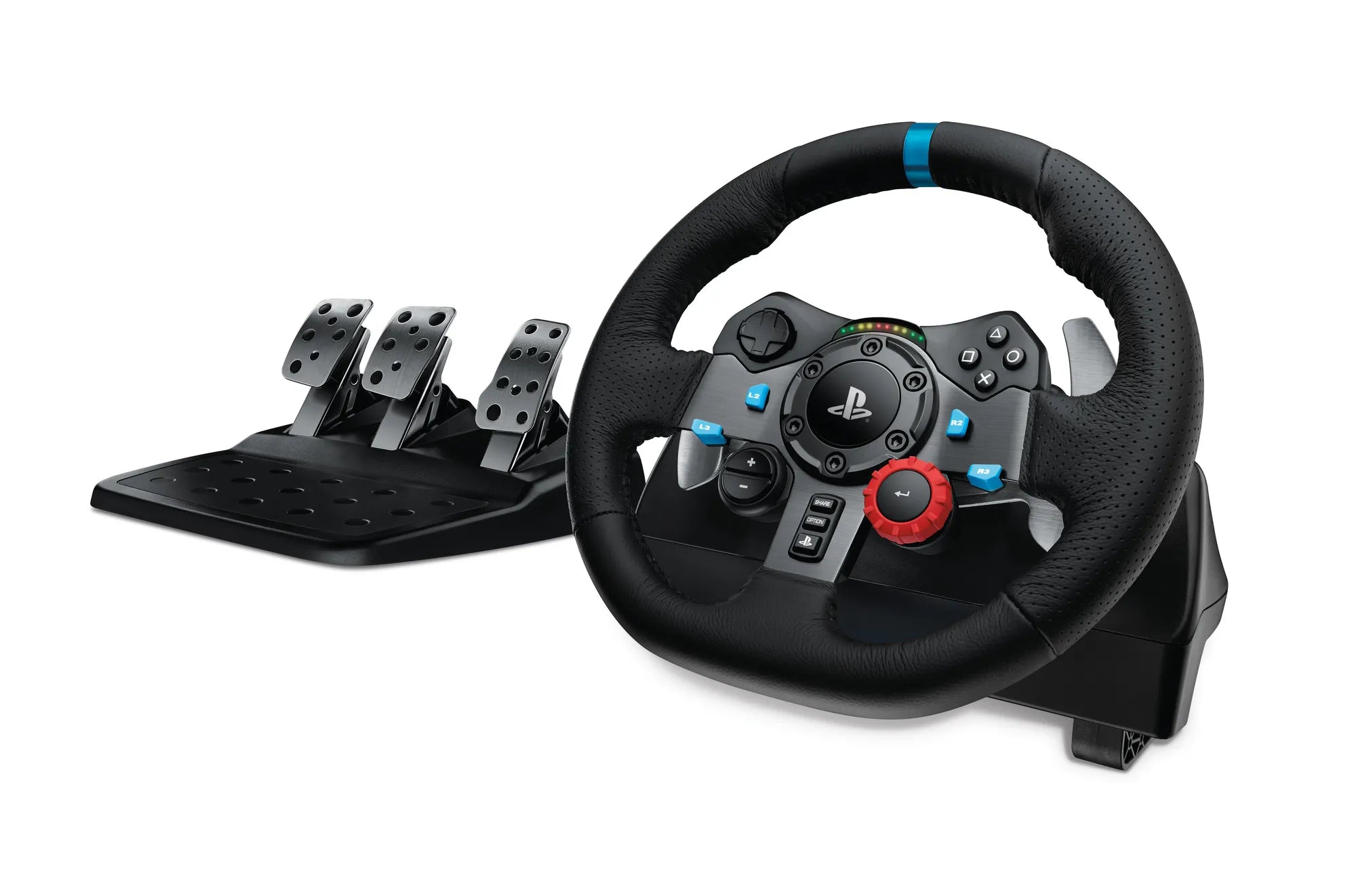 Image 8 for Logitech G29 Driving Force Racing Wheel