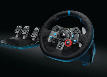 Image 10 for Logitech G29 Driving Force Racing Wheel