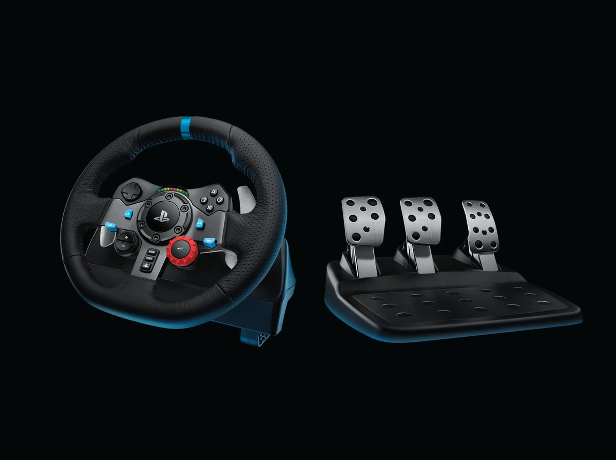 Image 12 for Logitech G29 Driving Force Racing Wheel