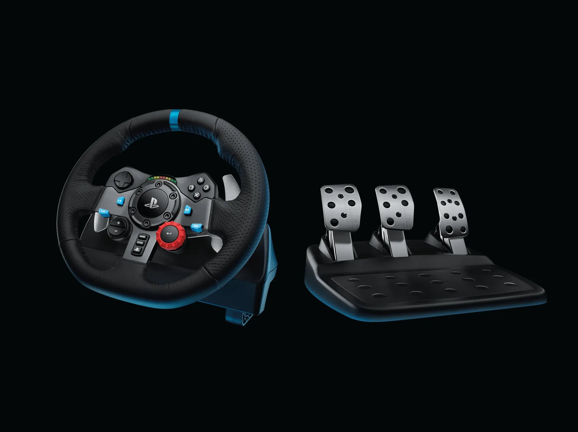 Image 12 for Logitech G29 Driving Force Racing Wheel