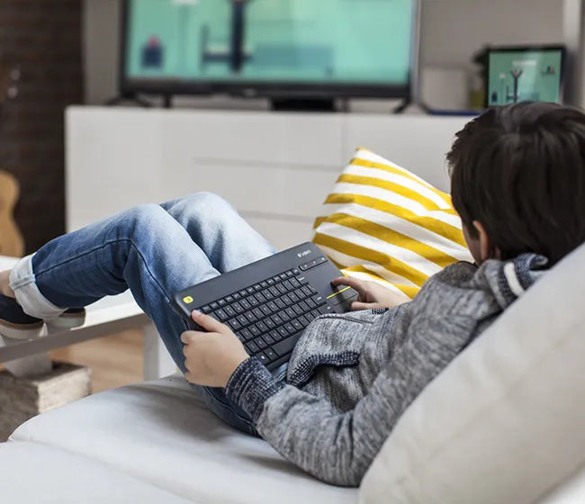 Image 3 for Logitech K400 Wireless Touch Keyboard