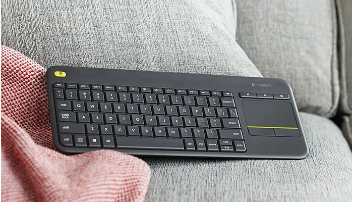 Image 4 for Logitech K400 Wireless Touch Keyboard