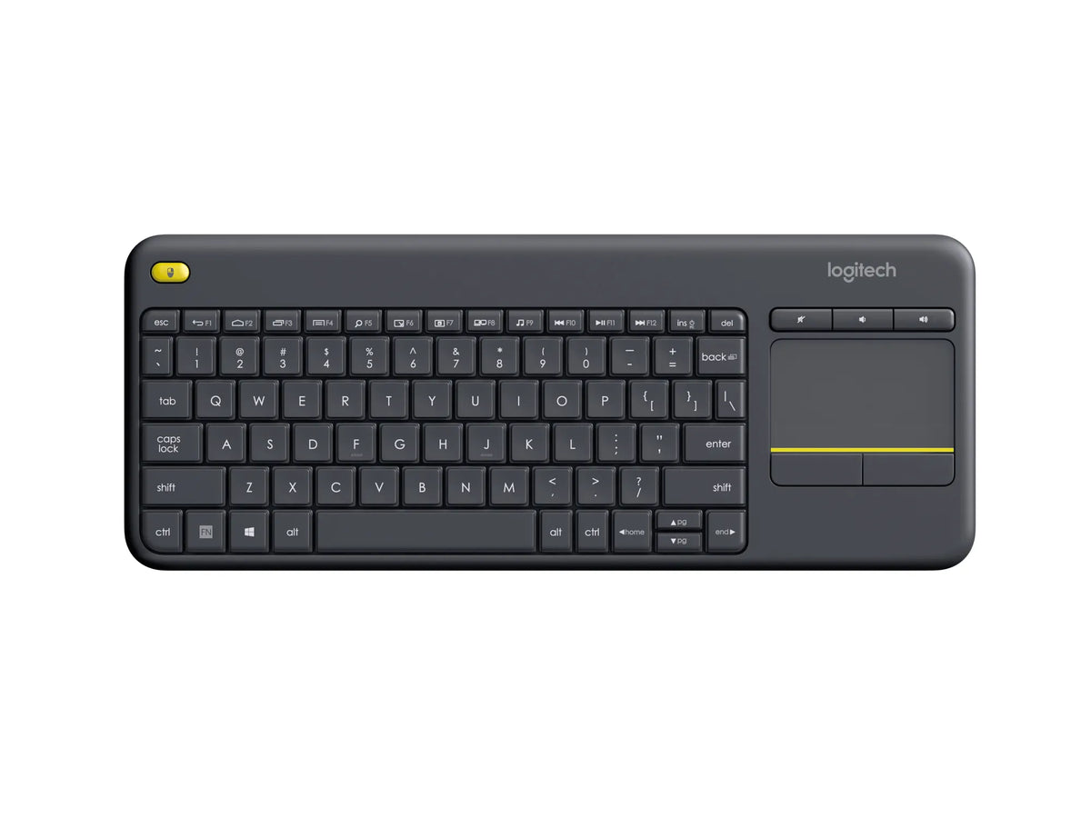 Image 6 for Logitech K400 Wireless Touch Keyboard