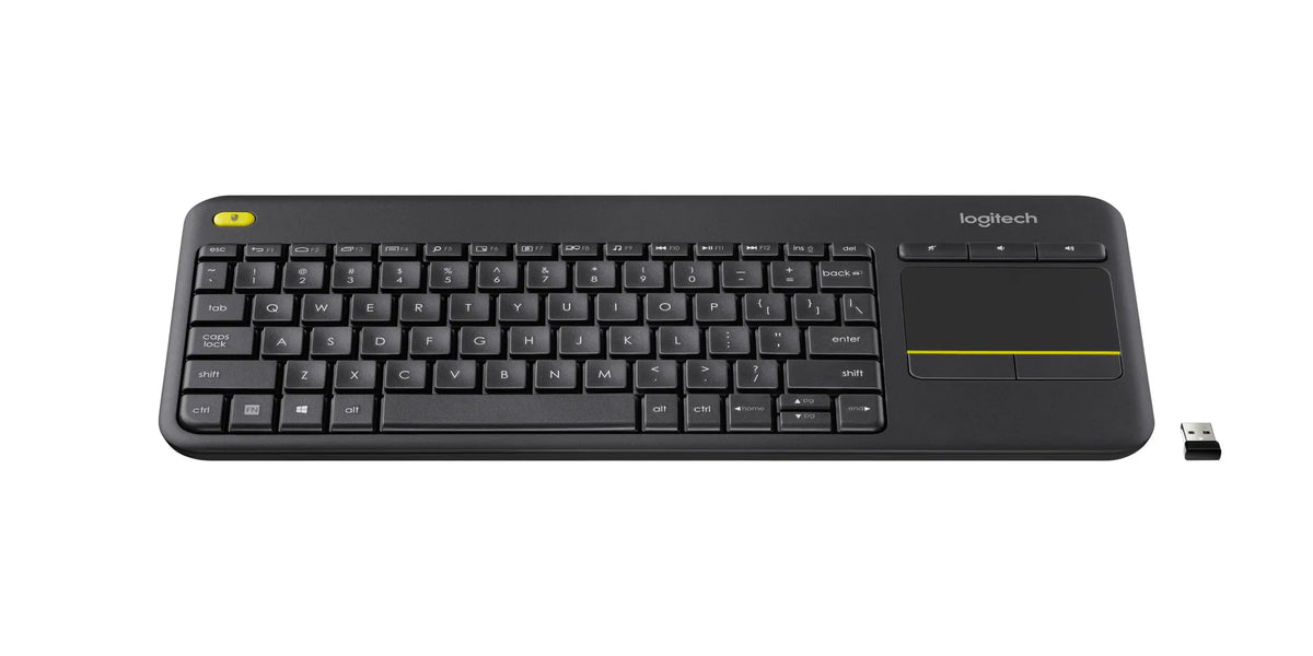 Image 7 for Logitech K400 Wireless Touch Keyboard