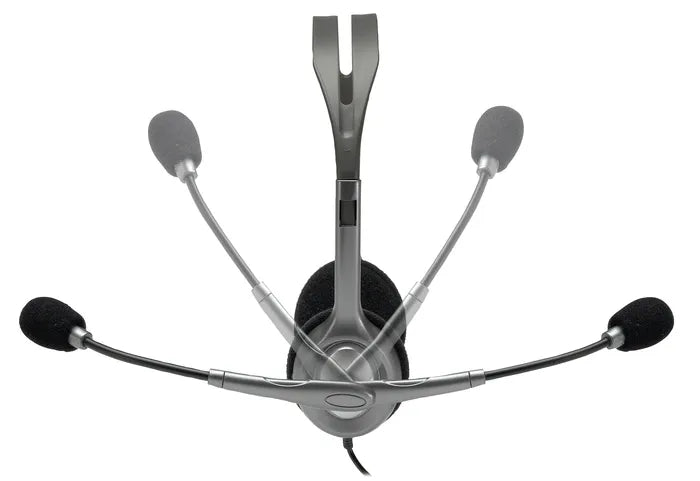 Image 8 for Logitech H111 Stereo Headset with Noise-Cancelling Mic