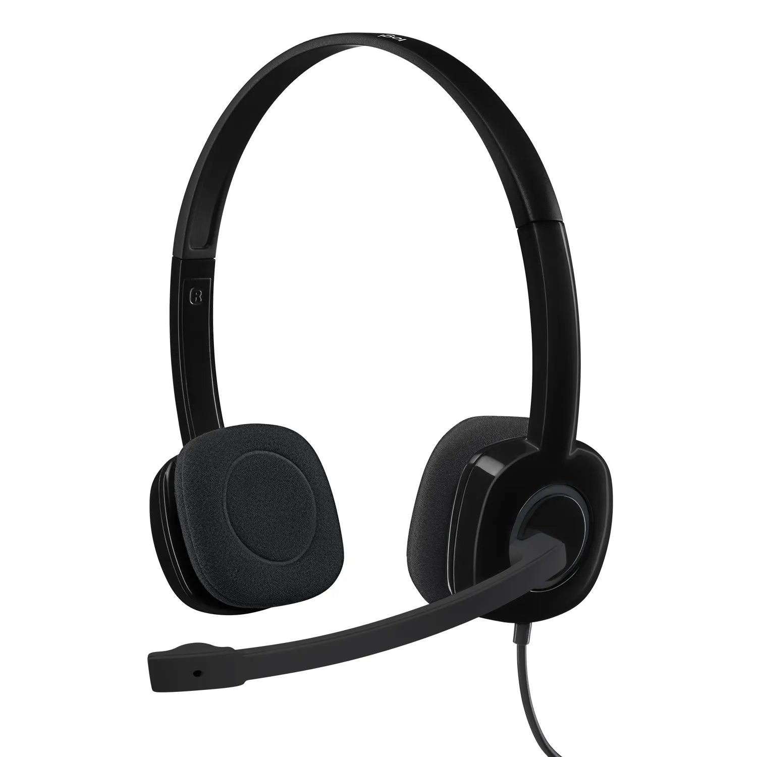 Image 2 for Logitech H151 Wired Headset