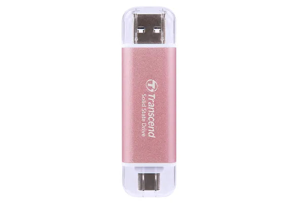 Image 2 for Transcend 1TB ESD310P Portable SSD - USB 3.2 Type A & C
