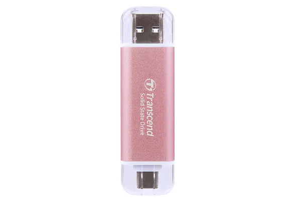Image 1 for Transcend 1TB ESD310P Portable SSD - USB 3.2 Type A & C
