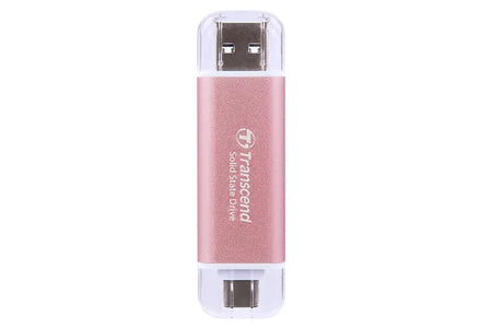 Image 1 for Transcend 1TB ESD310P Portable SSD - USB 3.2 Type A & C