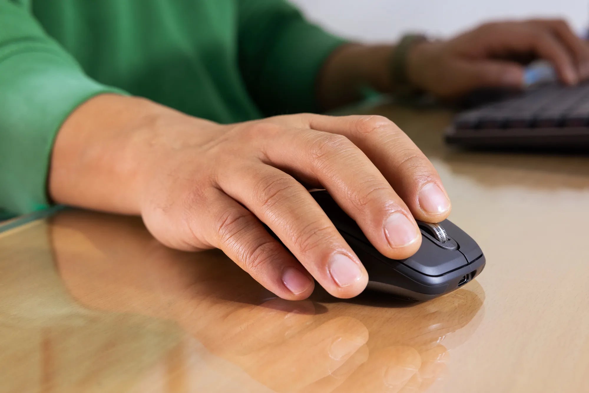 Image 3 for Logitech MX Anywhere 3S Wireless Mouse