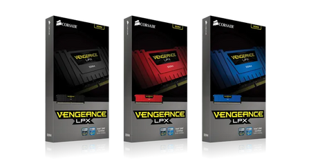 Image 5 for Corsair Vengeance LPX 8GB (1x8GB) DDR4 2666MHz C16 Desktop Memory