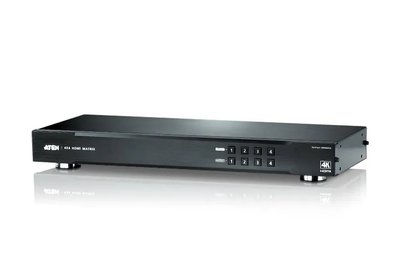 Image 1 for ATEN 4x4 True 4K HDMI Matrix Switch