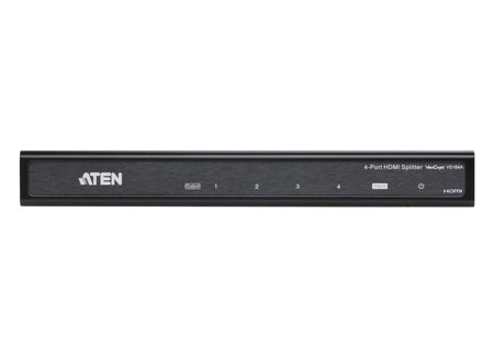 Image 1 for ATEN VS184A 4-Port HDMI Splitter for 4K