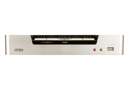 Image 2 for ATEN 4-Port USB HDMI KVMP Switch
