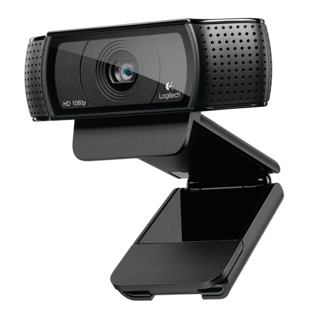 Image 3 for LOGI C920 HD Pro Webcam - Black