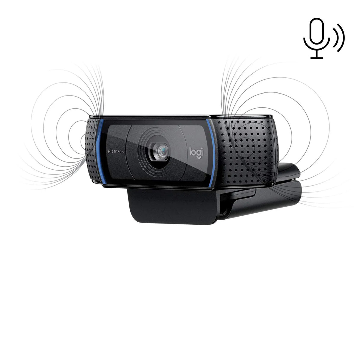 Image 4 for LOGI C920 HD Pro Webcam - Black