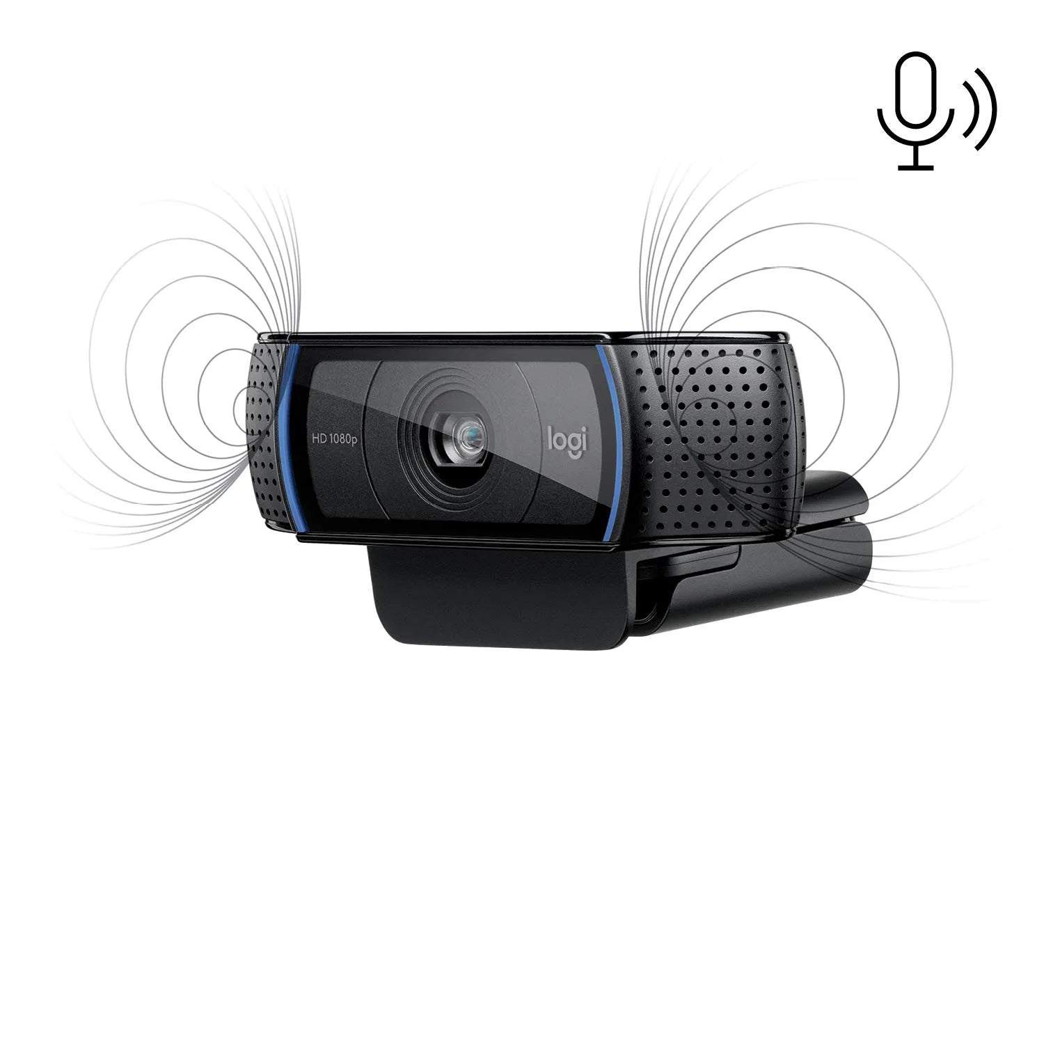 Image 4 for LOGI C920 HD Pro Webcam - Black