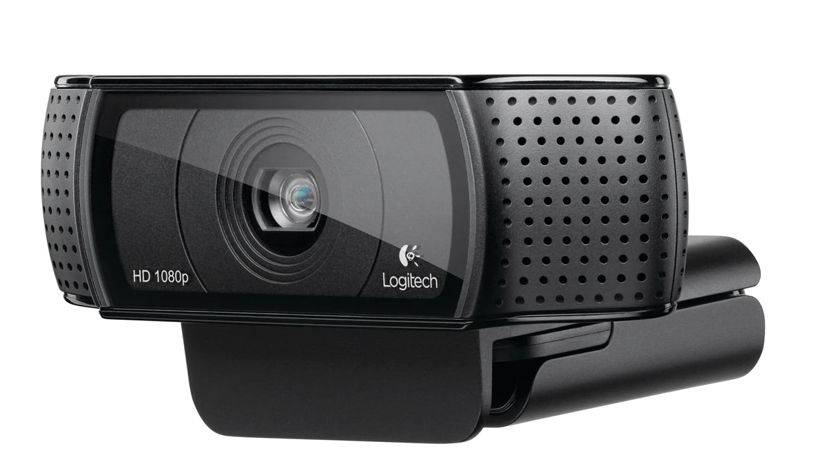 Image 12 for LOGI C920 HD Pro Webcam - Black