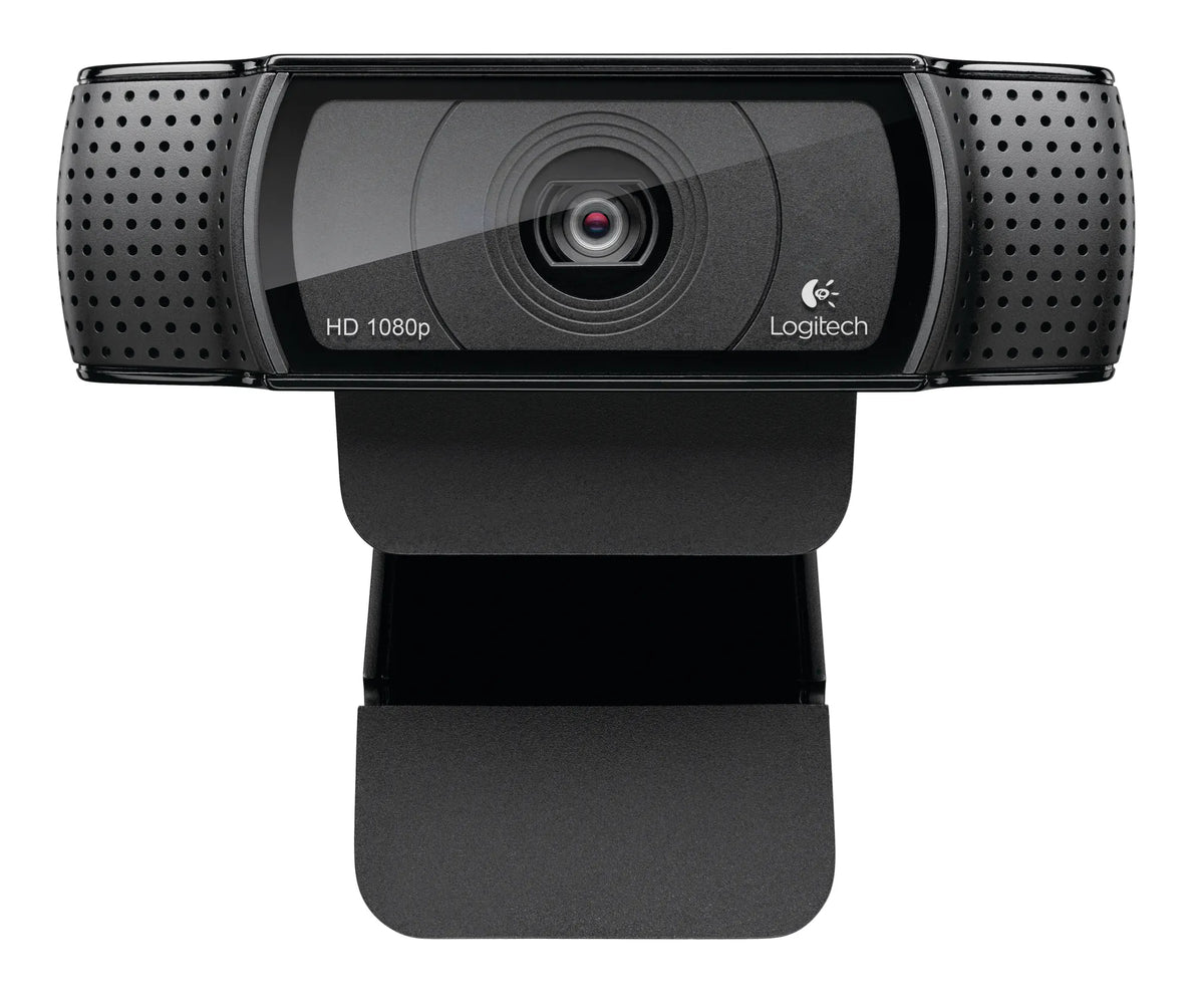 Image 14 for LOGI C920 HD Pro Webcam - Black