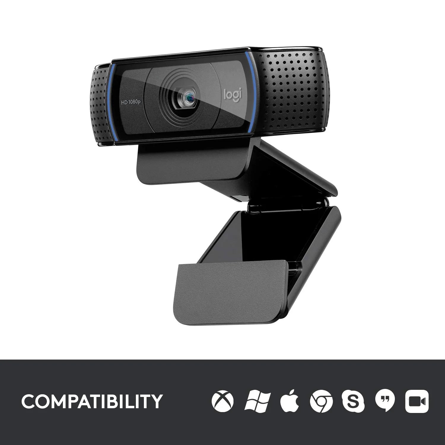 Image 18 for LOGI C920 HD Pro Webcam - Black