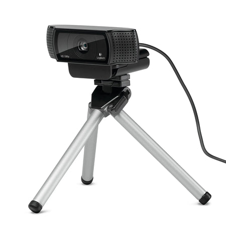 Image 20 for LOGI C920 HD Pro Webcam - Black